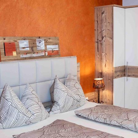 Apartmán Obstbauernhof Fohlenhof Lasa Exteriér fotografie