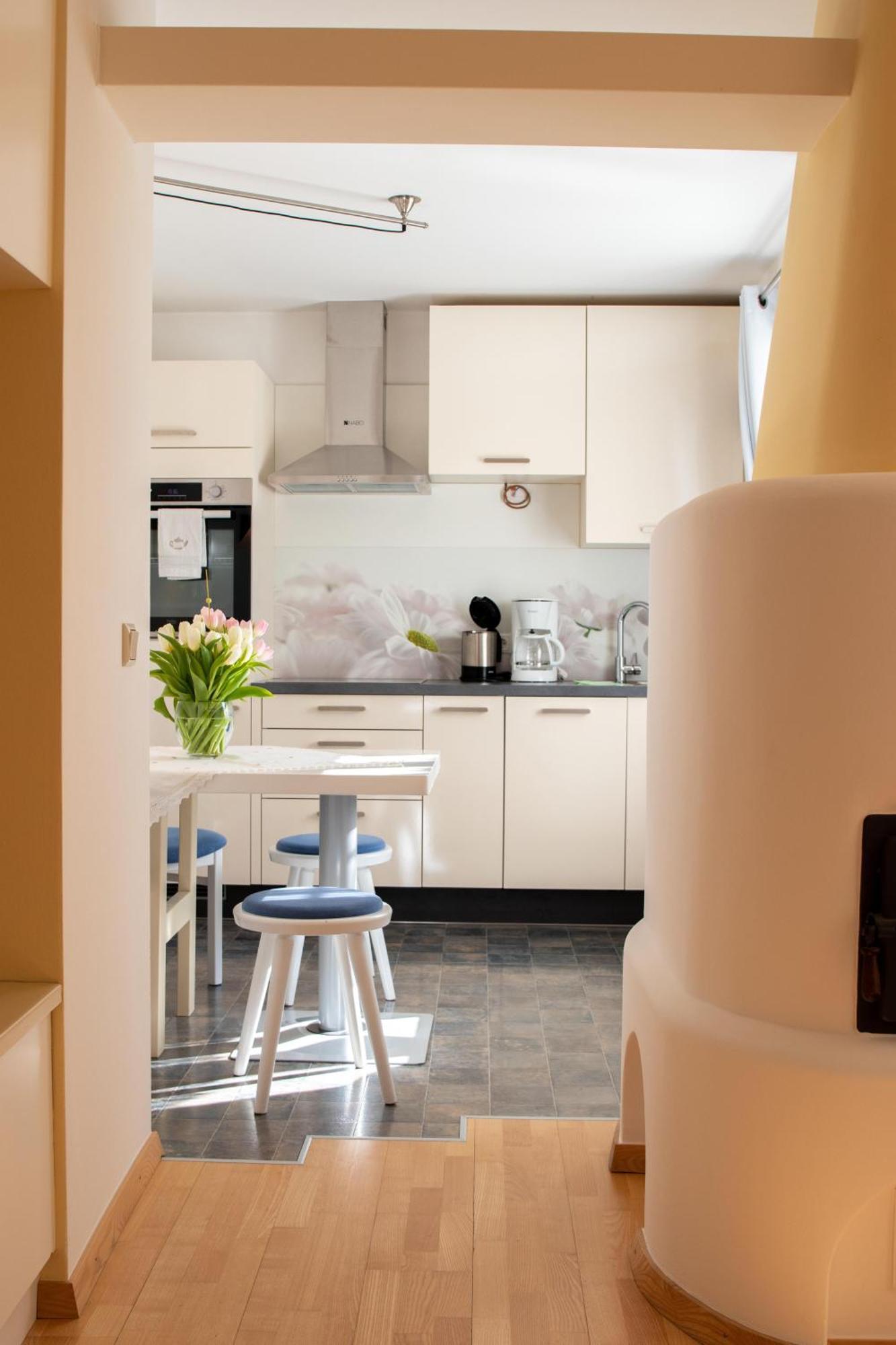 Apartmán Obstbauernhof Fohlenhof Lasa Exteriér fotografie