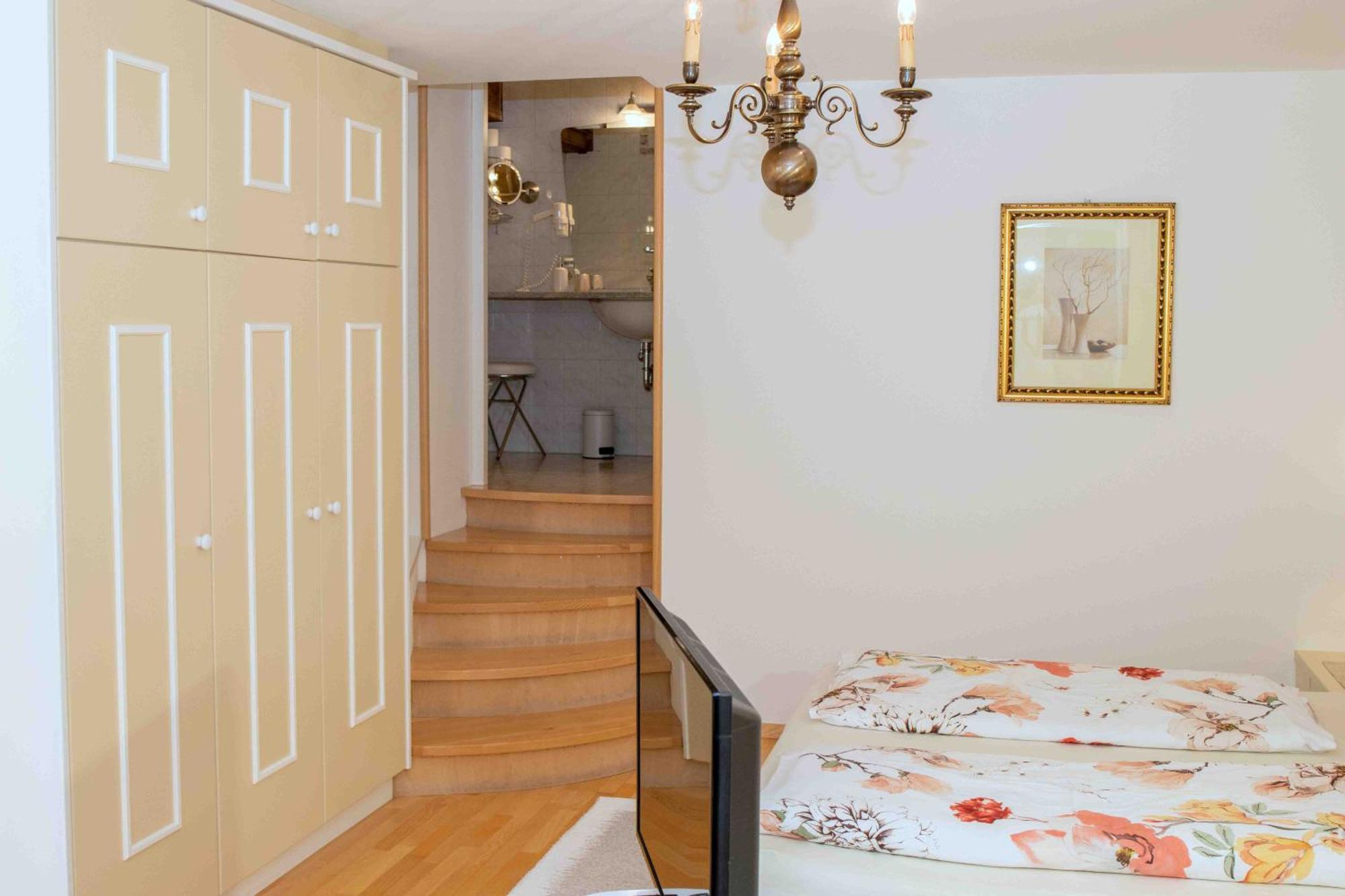 Apartmán Obstbauernhof Fohlenhof Lasa Exteriér fotografie