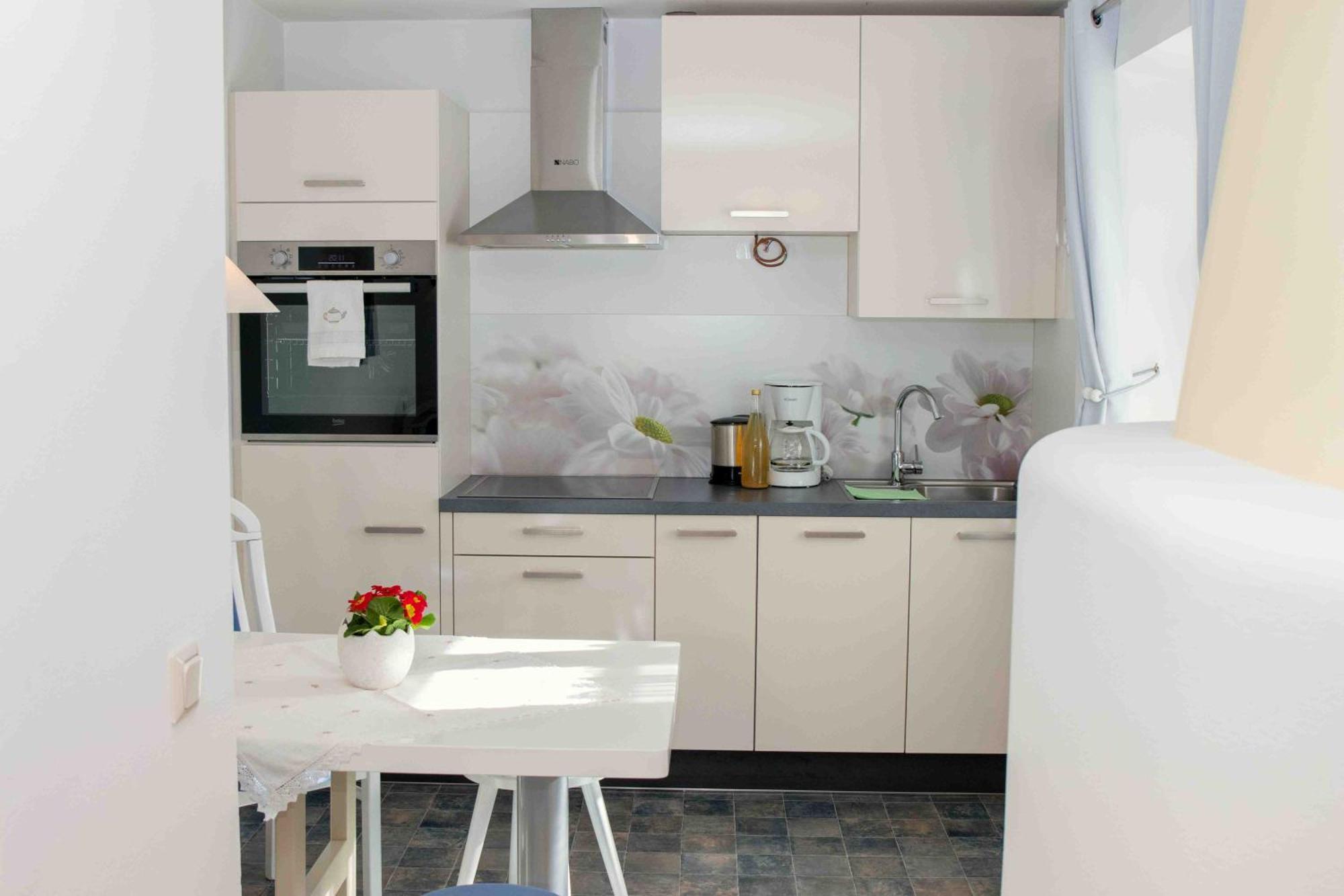 Apartmán Obstbauernhof Fohlenhof Lasa Exteriér fotografie