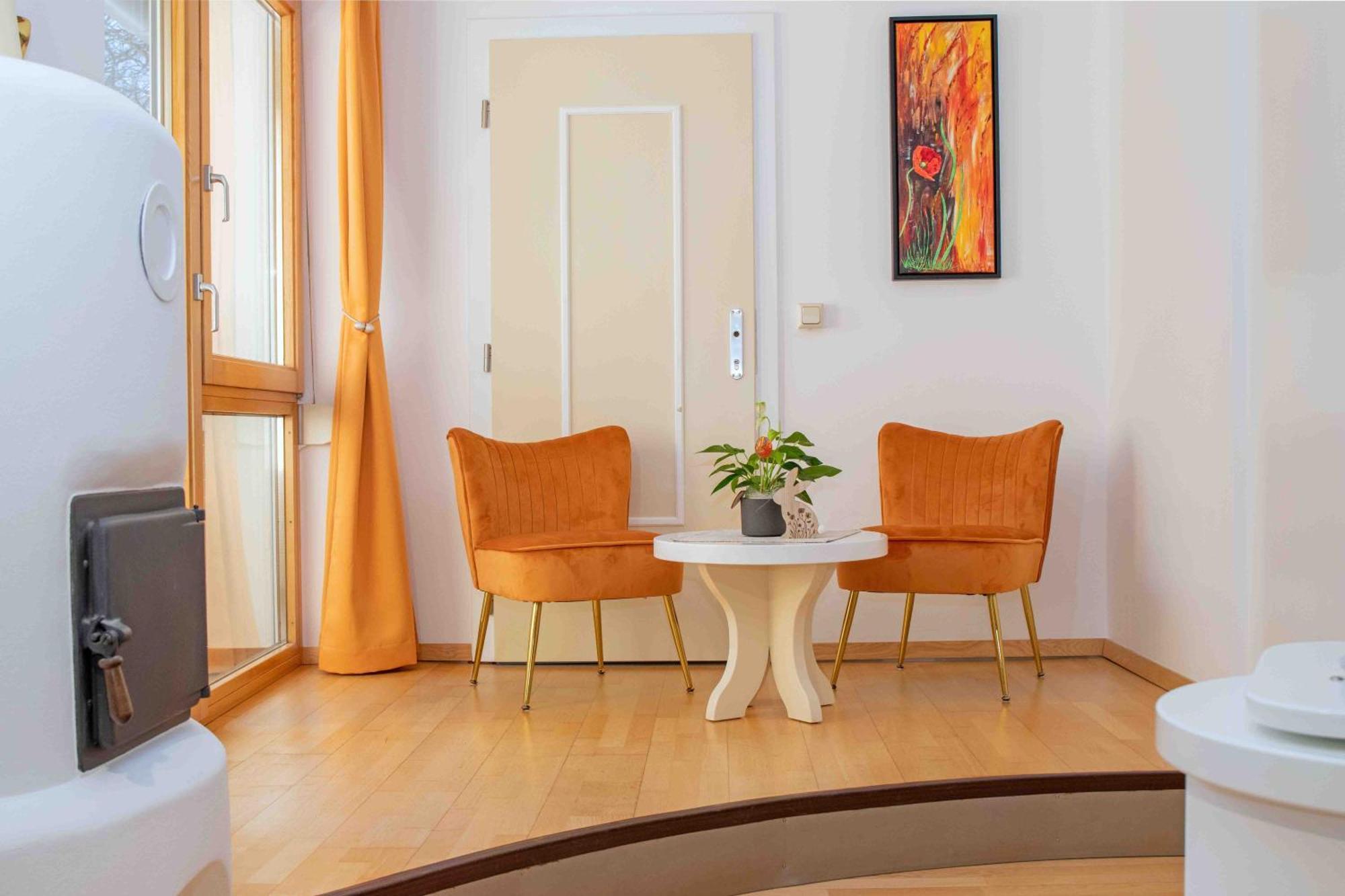 Apartmán Obstbauernhof Fohlenhof Lasa Exteriér fotografie