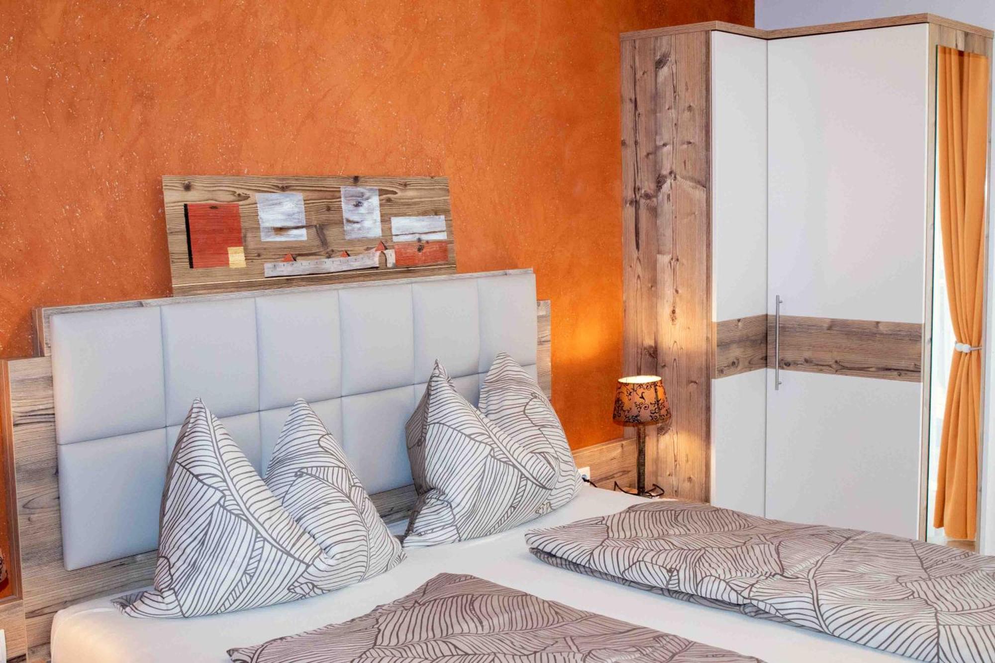 Apartmán Obstbauernhof Fohlenhof Lasa Exteriér fotografie
