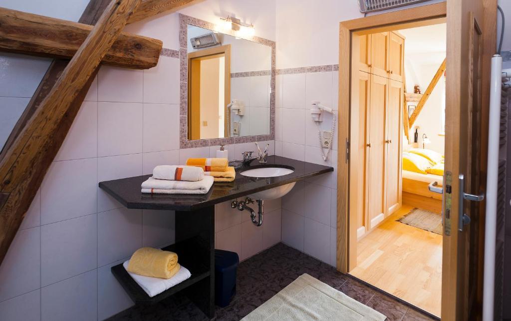 Apartmán Obstbauernhof Fohlenhof Lasa Pokoj fotografie